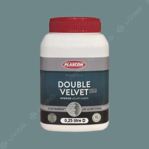 картинка Краска Plascon DOUBLE VELVET цвет Maui Beach арт.G7-E1-4 от LIVING