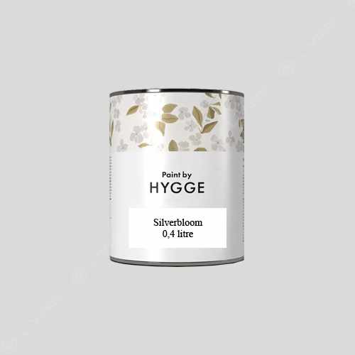 картинка Краска Hygge Silverbloom цвет BLITHENESS HG01-050 от LIVING