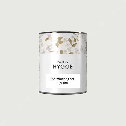 картинка Краска Hygge Shimmering sea цвет ENOKI HG02-050 от LIVING