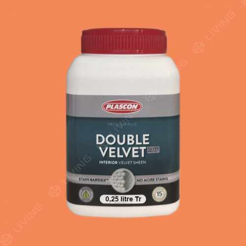 картинка Краска Plascon DOUBLE VELVET цвет Sahara Wind арт.O5-B1-2 от LIVING