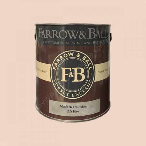 картинка Краска Farrow&Ball Modern Emulsion цвет Pink Ground №202 от LIVING