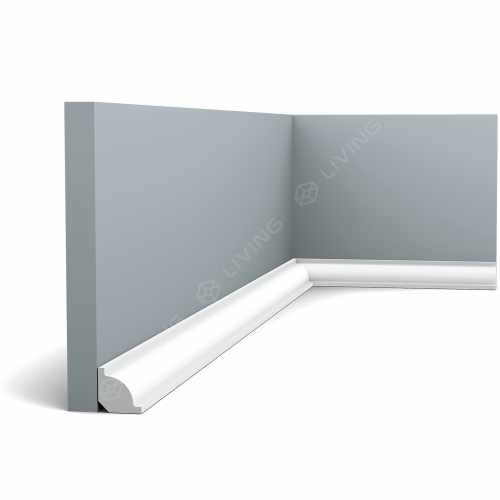 Плинтус Orac Decor коллекция classical арт.CX132_skirting