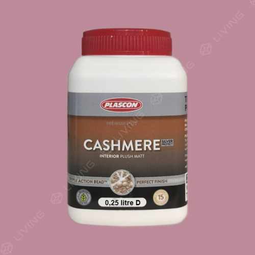 картинка Краска Plascon CASHMERE цвет Lover's Kiss арт.R2-C1-4 от LIVING