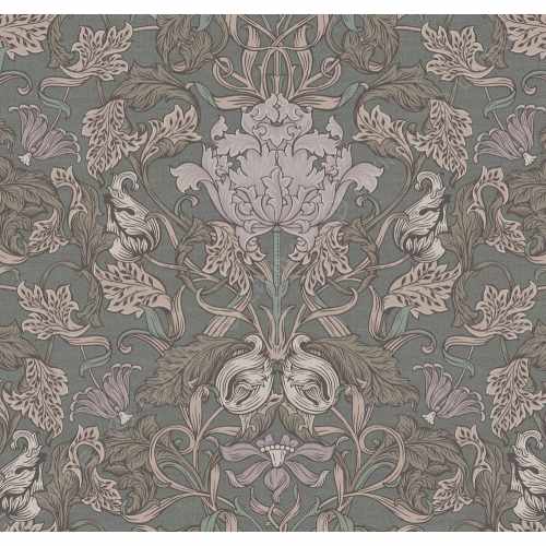 Флизелиновые обои Loymina, коллекция British Style Garden, арт. Brit 11 005, Россия