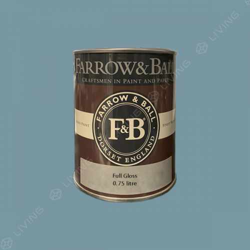 картинка Краска Farrow&Ball Full Gloss цвет Stone Blue №86 от LIVING