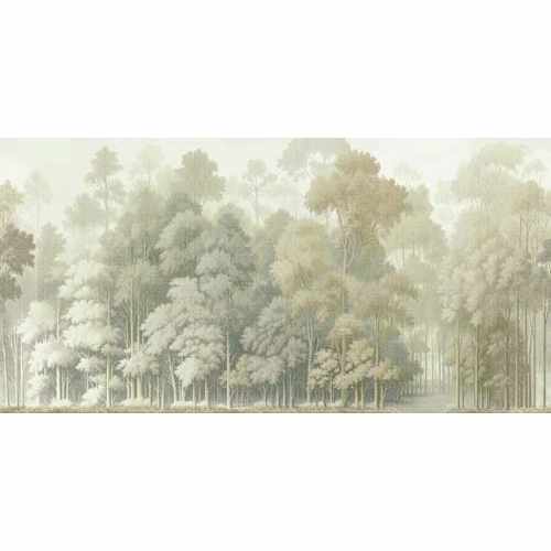 Панно Affresco, коллекция Wallpaper part III Forest, арт. AF2305-COL3, Россия