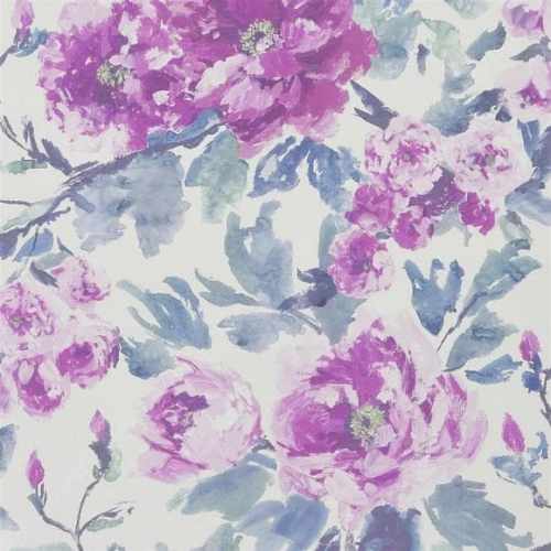 Флизелиновые обои Designers Guild, коллекция Shanghai Garden, арт. PDG649/03, Великобритания
