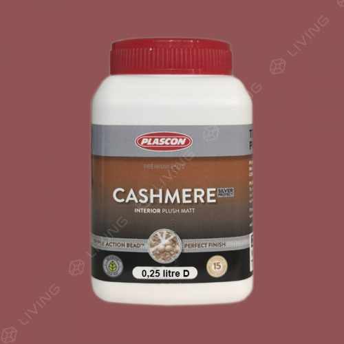 картинка Краска Plascon CASHMERE цвет Terra Nova арт.R6-D1-2 от LIVING