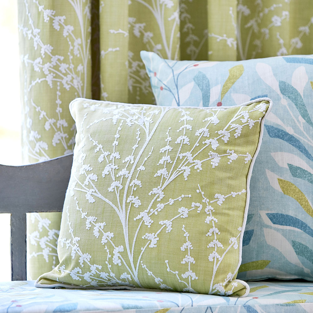 картинка Ткань Sanderson коллекция Port Isaac Fabrics, арт. DCOA236674 от LIVING