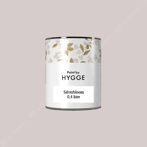 картинка Краска Hygge Silverbloom цвет GAUZY WHITE HG03-075 от LIVING