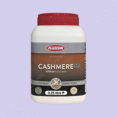 картинка Краска Plascon CASHMERE цвет Field of Lavender арт.P3-A2-1 от LIVING