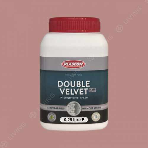 картинка Краска Plascon DOUBLE VELVET цвет Coffee Break арт.O1-D1-4 от LIVING