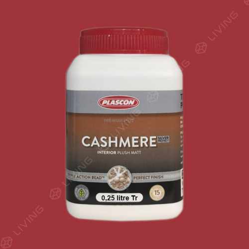 картинка Краска Plascon CASHMERE цвет French Kiss арт.R6-C1-1 от LIVING