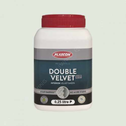 картинка Краска Plascon DOUBLE VELVET цвет Delicate Vine арт.G2-B2-3 от LIVING