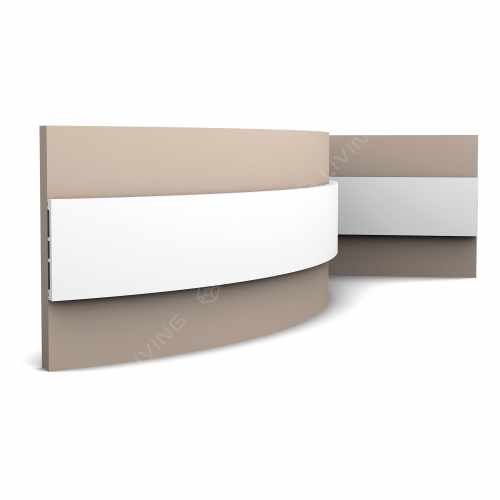 Молдинг Orac Decor коллекция modern арт.SX163F_panel_moulding