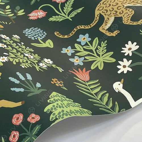 картинка Обои флизелиновые York, коллекция Rifle Paper Co. Vol.2, арт. RP7306, США от LIVING