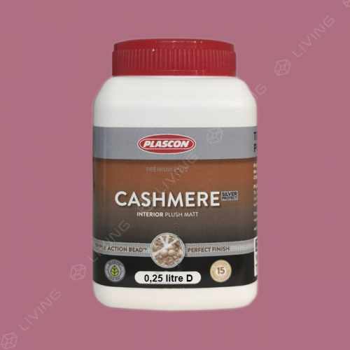 картинка Краска Plascon CASHMERE цвет Pink Empire арт.R2-C1-3 от LIVING