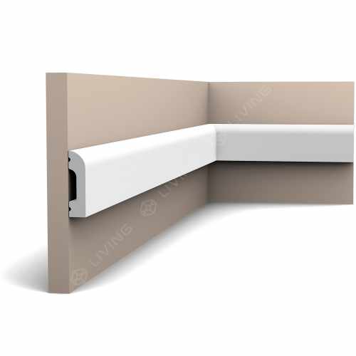 картинка Молдинг Orac Decor коллекция modern арт.SX182_panel_moulding от LIVING