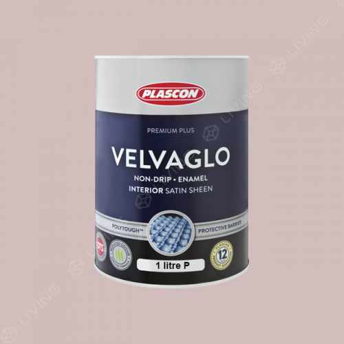 картинка Краска Plascon VELVAGLO WB цвет Lacy Oatmeal арт.O2-E2-3 от LIVING