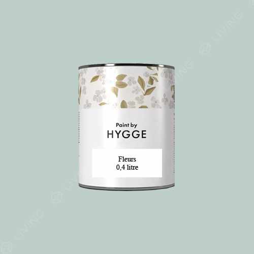 картинка Краска Hygge Fleurs цвет Icy Mint HG05-013 от LIVING