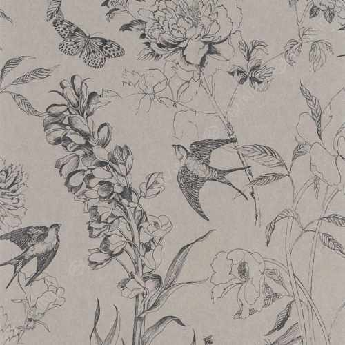 картинка Обои Designers Guild, коллекция Edit Florals, арт. PDG714-01, Великобритания от LIVING