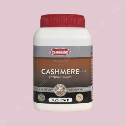 картинка Краска Plascon CASHMERE цвет Wedding Rose арт.R3-D2-3 от LIVING