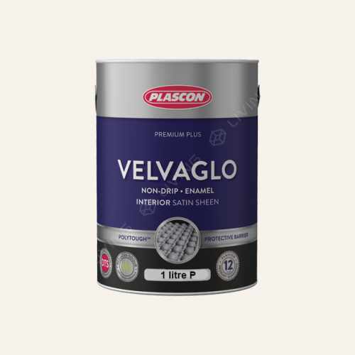 картинка Краска Plascon VELVAGLO цвет Light Reflection арт.Y6-A2-3 от LIVING