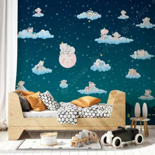 картинка Панно Hygge Wall, коллекция Collection 3, арт. H10711, Россия от LIVING