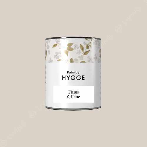 картинка Краска Hygge Fleurs цвет AUGUST MOON HG02-055 от LIVING