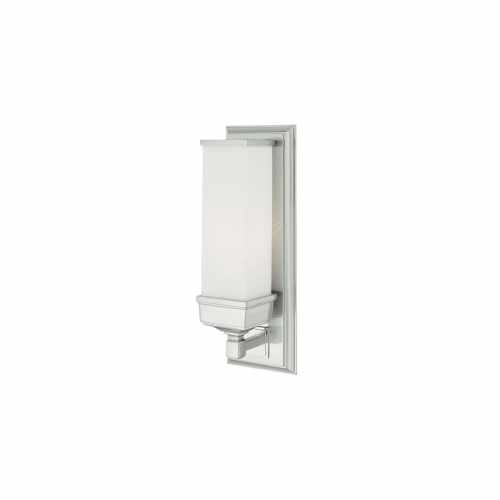картинка Люстра Elstead Lighting коллекция Cambridge (El), арт. BATH-CM1 (хром) от LIVING