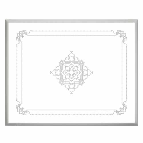 Потолок RODECOR Пагода Ф1, арт. 88031CN, 500 х 400 см.
