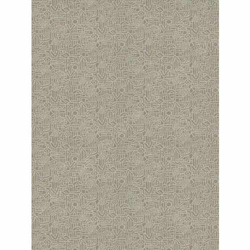 Ткань Fabricut, коллекция: Chromatics Vol. XXVI (4 Books) Quarry, арт. Hieroglyphics/Linen, Китай