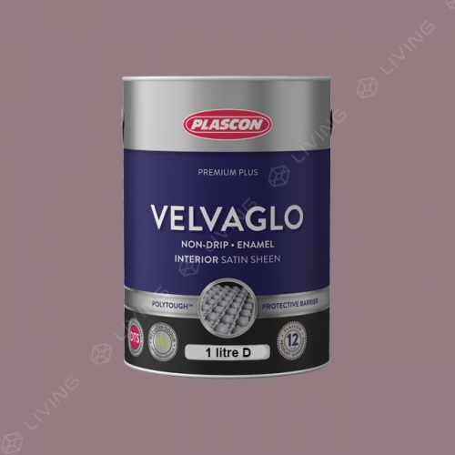 картинка Краска Plascon VELVAGLO цвет Chapel Wall арт.R3-E1-4 от LIVING