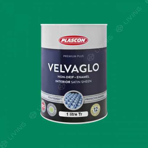 картинка Краска Plascon VELVAGLO WB цвет Flower Stem арт.G4-B1-1 от LIVING