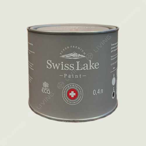 картинка Краска Swiss Lake Wall Comfort 7 цвет autumn bloom №2441 от LIVING