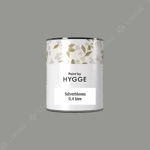 картинка Краска Hygge Silverbloom цвет CEREMONIAL GREY HG02-081 от LIVING