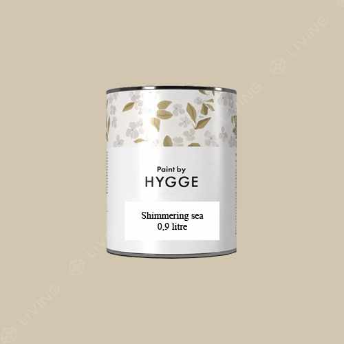 картинка Краска Hygge Shimmering sea цвет PEBBLEBROOK HG02-058 от LIVING