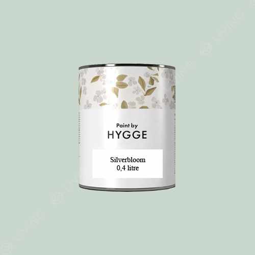 картинка Краска Hygge Silverbloom цвет White Tea HG04-036 от LIVING