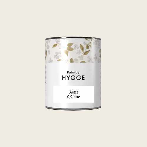 картинка Краска Hygge Aster цвет CLEAR MOON HG02-004 от LIVING