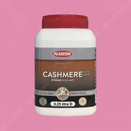 картинка Краска Plascon CASHMERE цвет Dahlia Delight арт.R1-A1-3 от LIVING