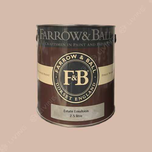 картинка Краска Farrow&Ball Estate Emulsion цвет POTTED SHRIMP №9906 от LIVING