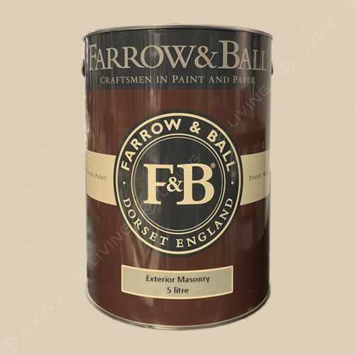 картинка Краска Farrow&Ball Exterior Masonry цвет Joa's White №226 от LIVING