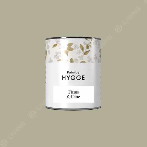 картинка Краска Hygge Fleurs цвет SWING SAGE HG03-047 от LIVING