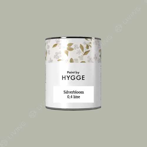 картинка Краска Hygge Silverbloom цвет CELANDINE GREEN HG02-067 от LIVING