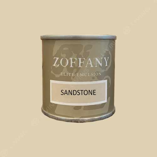 картинка Краска ZOFFANY Elite Emulsion цвет SANDSTONE от LIVING