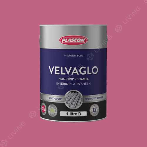 картинка Краска Plascon VELVAGLO цвет Romeo арт.R2-B1-2 от LIVING