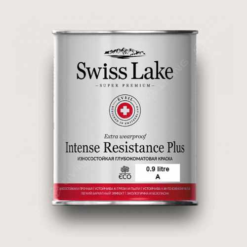 картинка Краска Swiss Lake Wall Resistance Plus цвет Muscat wine №912 от LIVING