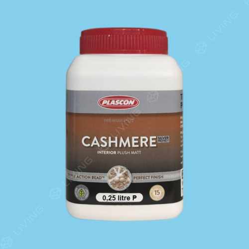 картинка Краска Plascon CASHMERE цвет Surfing Sarah арт.B4-A1-4 от LIVING