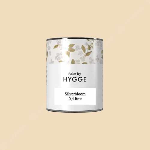 картинка Краска Hygge Silverbloom цвет MILKY WAY HG02-029 от LIVING