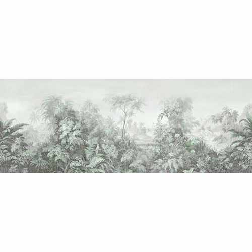 Панно Affresco, коллекция Wallpaper part III Forest, арт. AF2330-COL5, Россия
